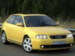 Audi S3 2001 года (ZA)